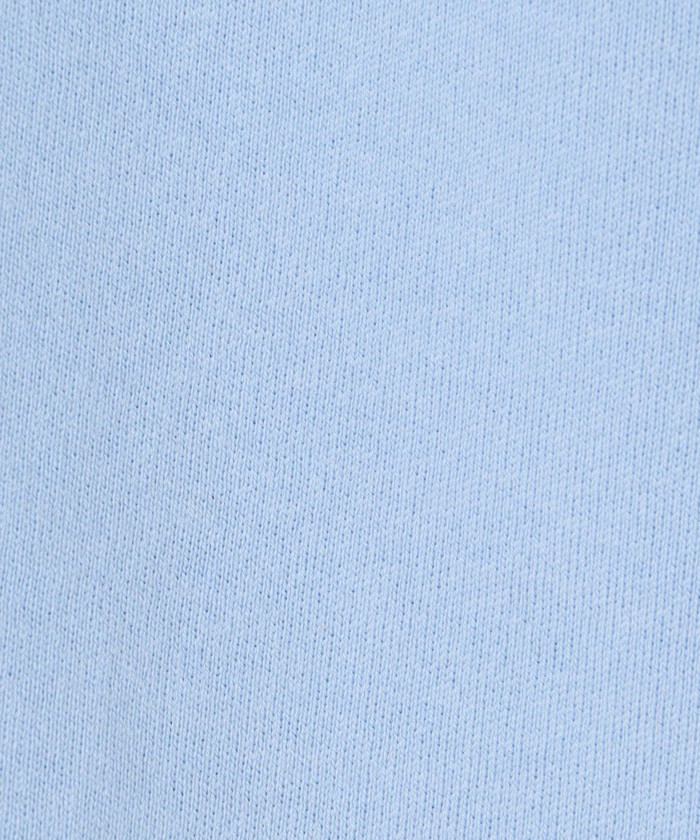 CABaN コットンカシミヤ バイカラーVネックカーディガン CABaN コットンカシミヤ バイカラーVネックカーディガン