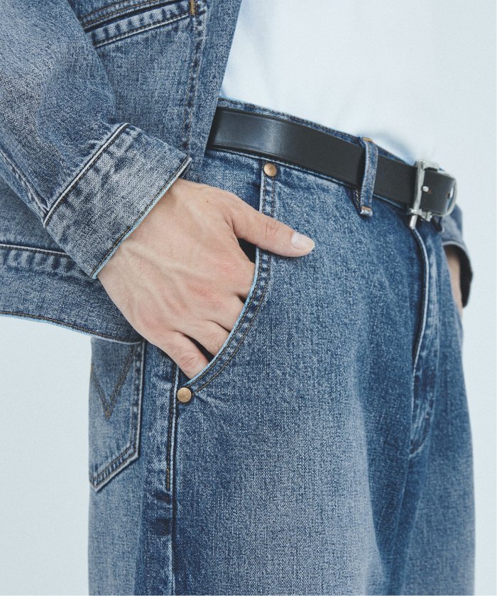 セール】Wrangler for FOLL 4P JEANS addict(506741161 セール】Wrangler for FOLL 4P JEANS addict(506741161