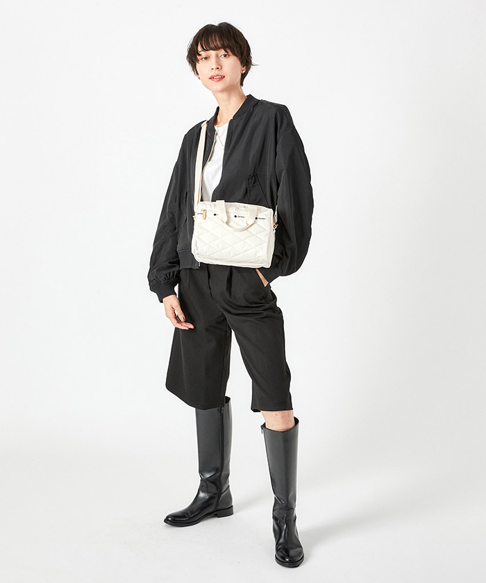 EVERYDAY SM SATCHELサンドバークロスデボス(506835133 EVERYDAY SM SATCHELサンドバークロスデボス(506835133