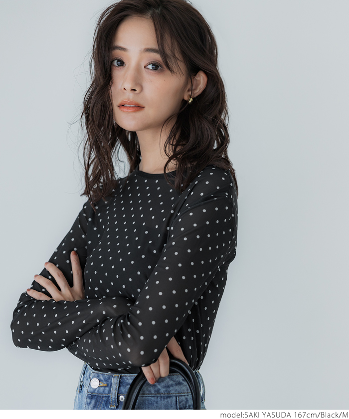 コカ coca 2点セット ベストセットメッシュトップス(506838673