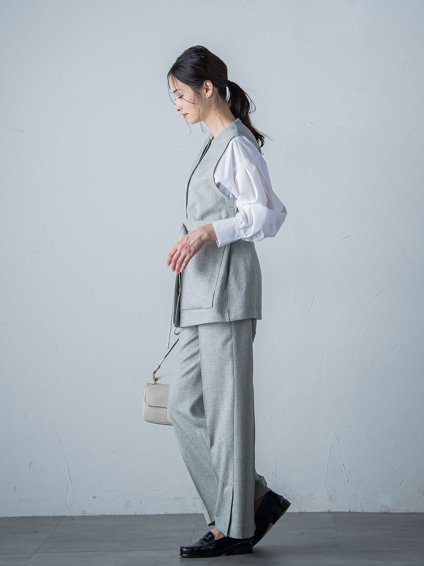セール 30%OFF】ロートレアモン LAUTREAMONT ツムギートメランジ