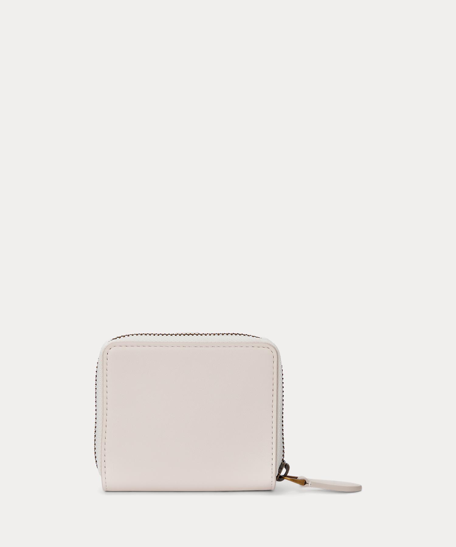 Polo ベア レザー コンパクト ウォレット(506854949) | POLO
