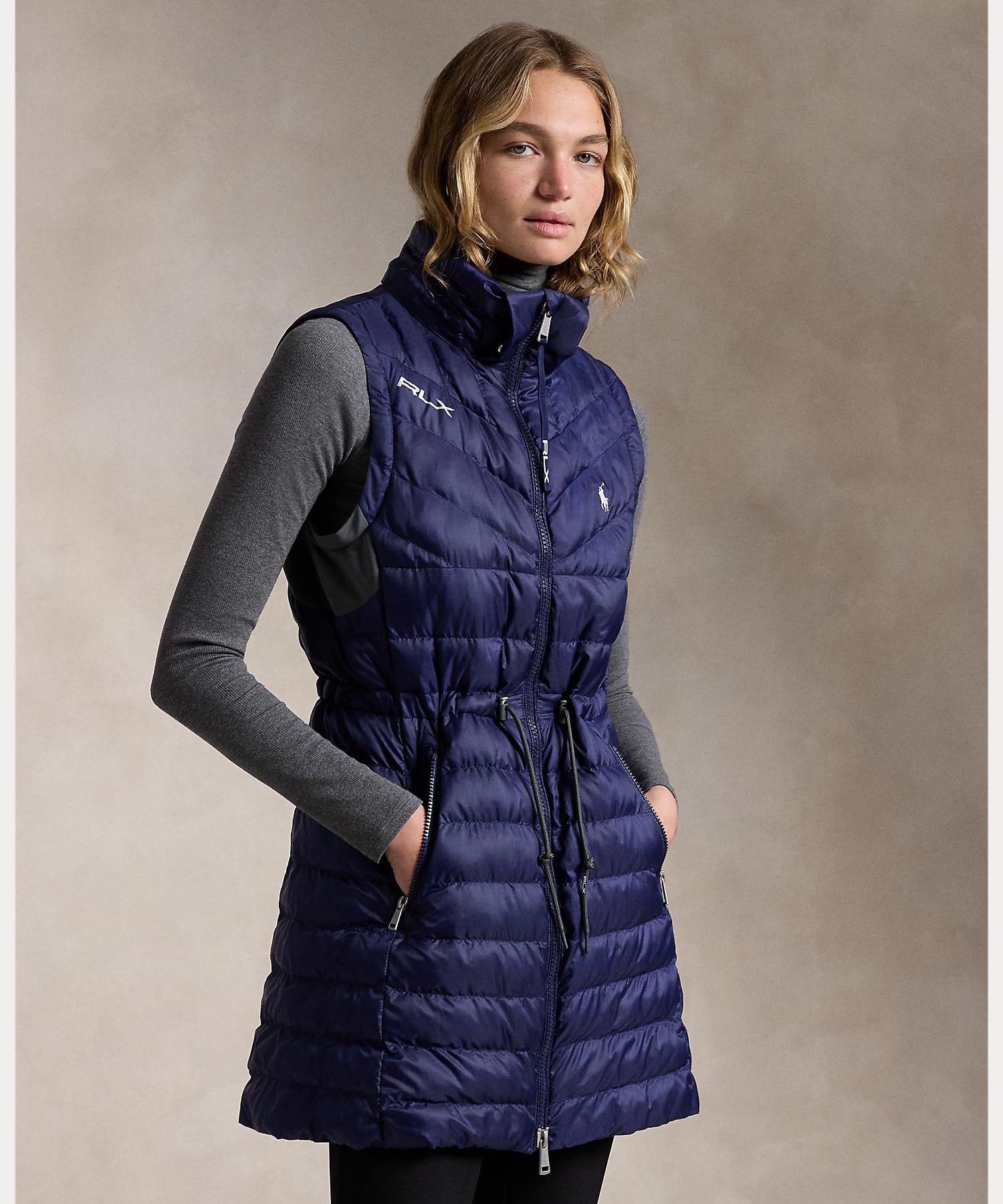 RLX（RalphLauren） - ポロラルフローレン RLX フルジップ ジャケット M 定価37400円 楽天市場】RLX ラルフローレン RLX RECCO搭載 ナイロン シェル