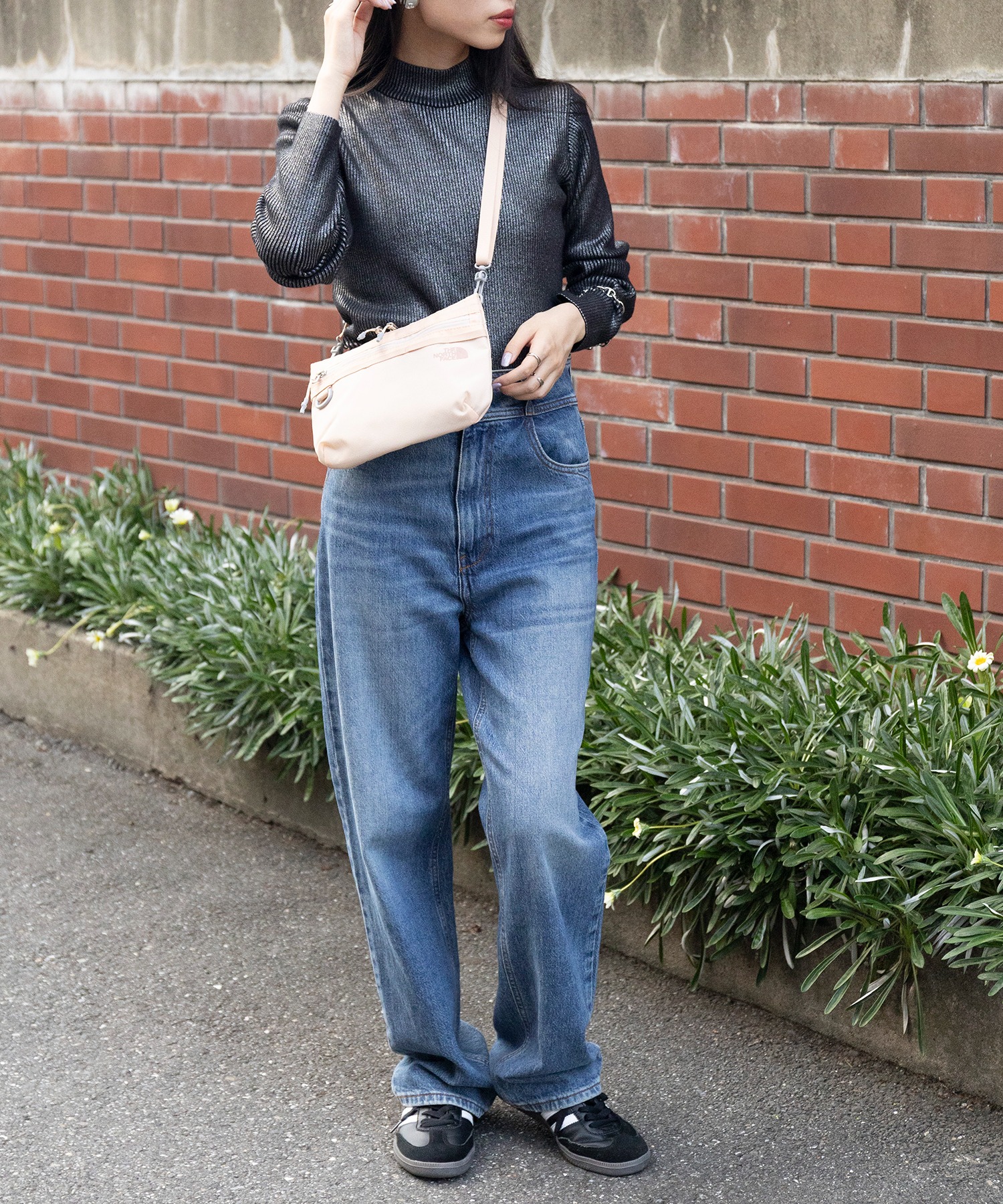 ★THE NORTH FACE★ Ascend slingback NN2PQ05E THE NORTH FACE /ザ・ノースフェイス] ASCEND SLING BAG