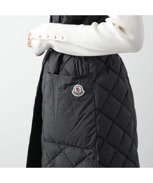 国内発送！MONCLER Butorロングベスト Demi-Luxe BEAMS（デミルクス ビームス）MONCLER / BUTOR ロング