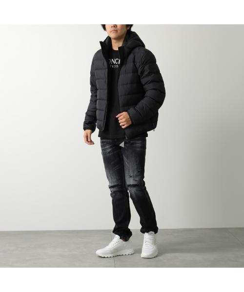 モンクレール MONCLER MONCLER Matt Black ダウンジャケット モンクレール MONCLER MONCLER Matt Black ダウンジャケット