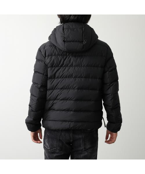 モンクレール MONCLER MONCLER Matt Black ダウンジャケット モンクレール MONCLER MONCLER Matt Black ダウンジャケット