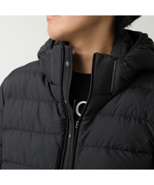 モンクレール MONCLER MONCLER Matt Black ダウンジャケット モンクレール MONCLER MONCLER Matt Black ダウンジャケット