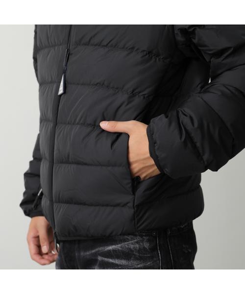 モンクレール MONCLER MONCLER Matt Black ダウンジャケット
