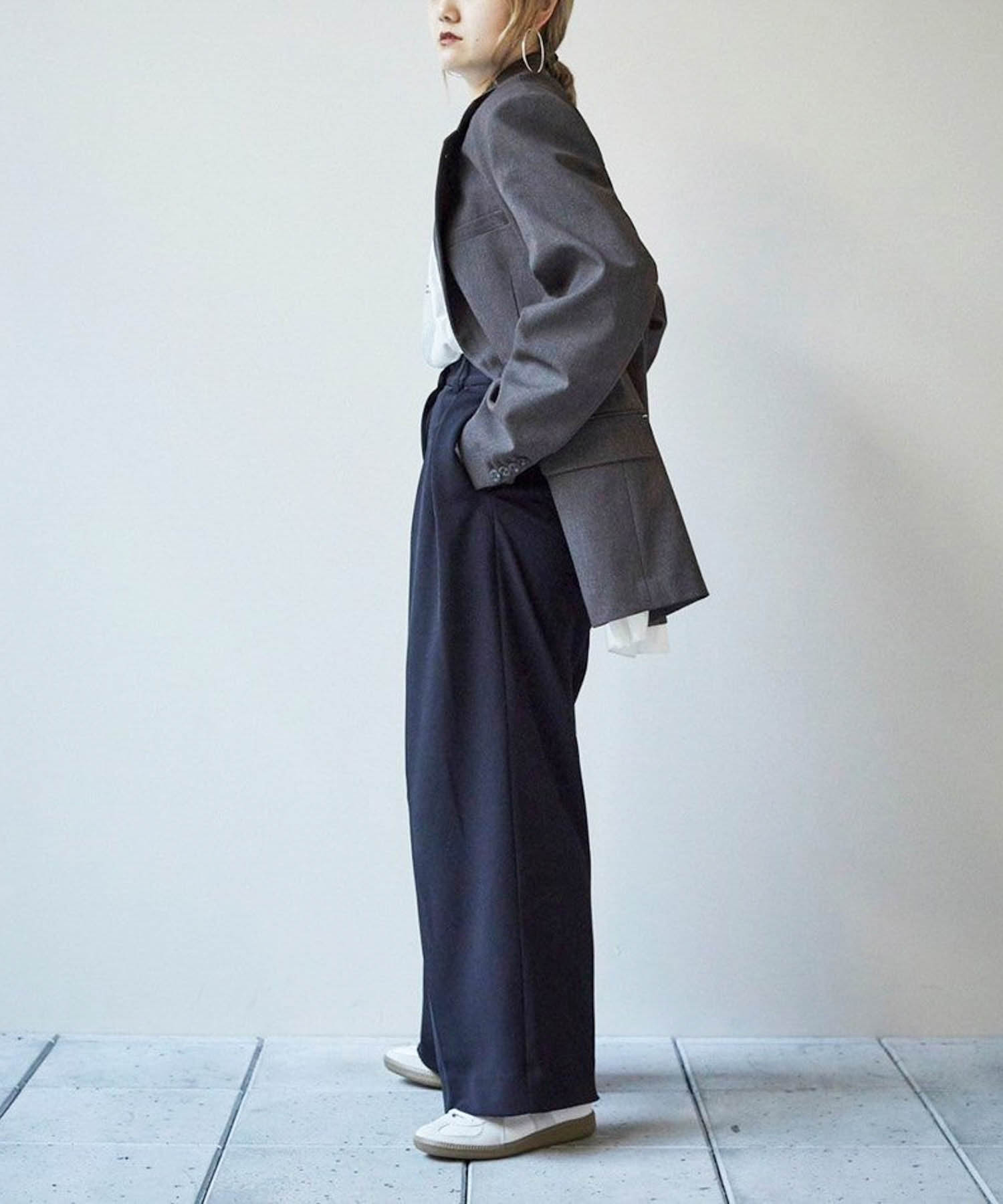 キャナルジーン CANAL JEAN TODAYFUL(トゥデイフル) Over Shoulder Jacketオーバーショルダージャケット/12420102(506859619) | キャナルジーン(CANAL JEAN) - d fashion キャナルジーン CANAL JEAN TODAYFUL(トゥデイフル) Over Shoulder Jacketオーバーショルダージャケット/12420102(506859619) | キャナルジーン(CANAL JEAN) - d fashion
