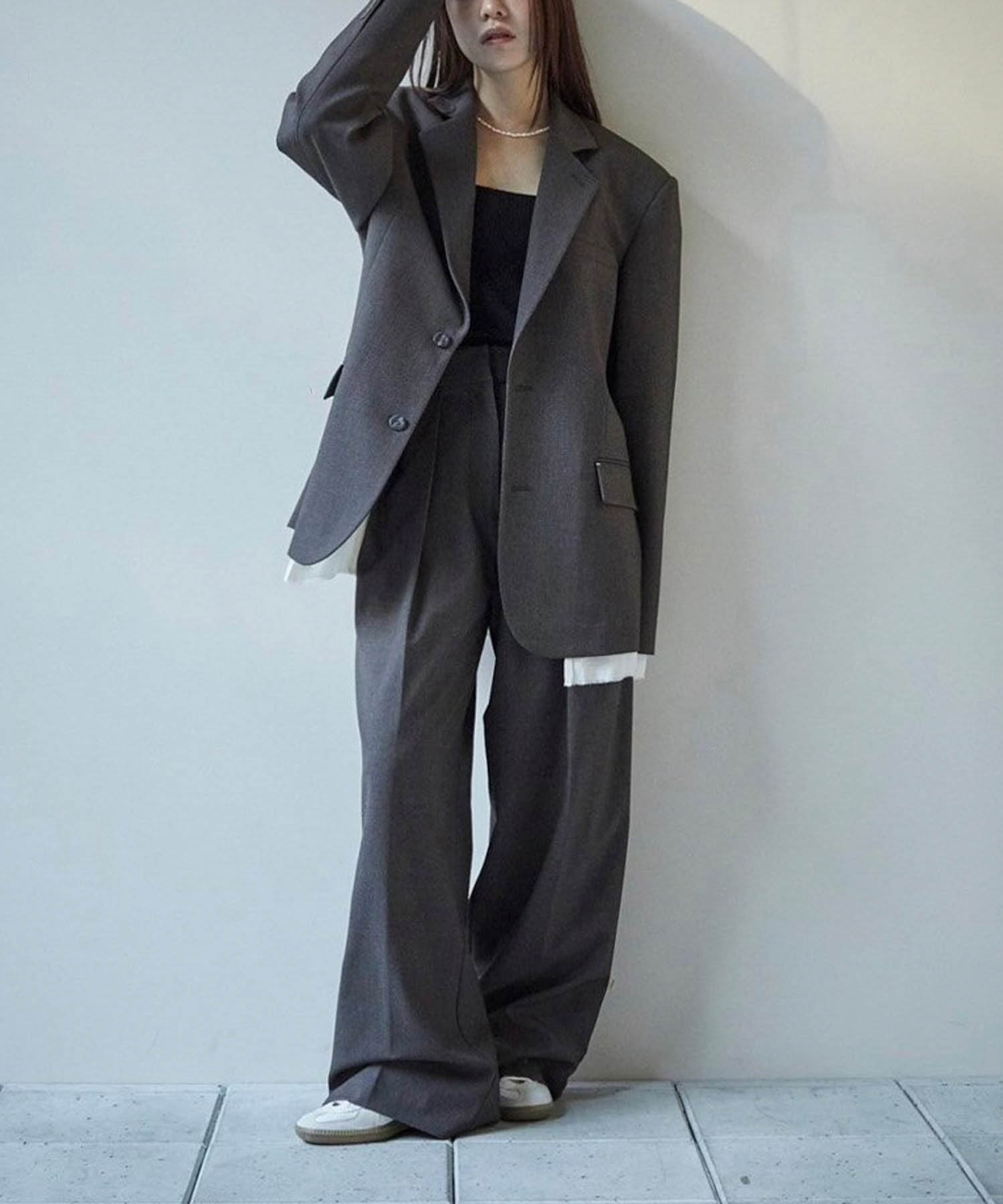 クーポン】キャナルジーン CANAL JEAN TODAYFUL(トゥデイフル) Over Shoulder Jacketオーバーショルダージャケット/12420102(506859619) | キャナルジーン(CANAL JEAN) - d fashion クーポン】キャナルジーン CANAL JEAN TODAYFUL(トゥデイフル) Over Shoulder Jacketオーバーショルダージャケット/12420102(506859619) | キャナルジーン(CANAL JEAN) - d fashion