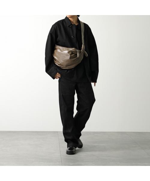 国内発送【LEMAIRE】 Medium◇Croissant◇CoatedCottonバッグ LEMAIRE - 【残りわずか】Medium Croissant Bag(COATED COTTON