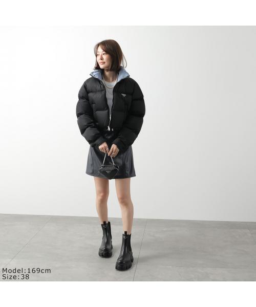 プラダ PRADA PRADA ダウンジャケット 292056 1WQ8 ReーNylon プラダ PRADA PRADA ダウンジャケット 292056 1WQ8 ReーNylon