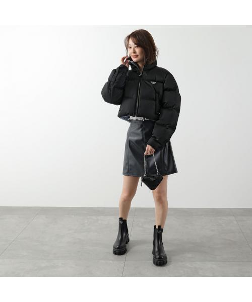 プラダ PRADA PRADA ダウンジャケット 292056 1WQ8 ReーNylon プラダ PRADA PRADA ダウンジャケット 292056 1WQ8 ReーNylon