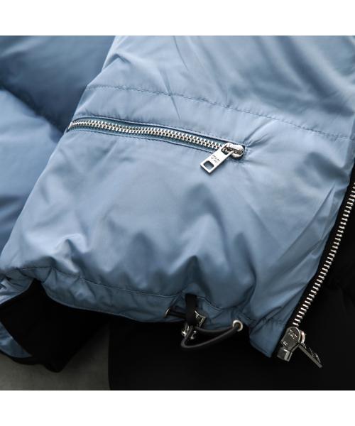 プラダ PRADA PRADA ダウンジャケット 292056 1WQ8 ReーNylon