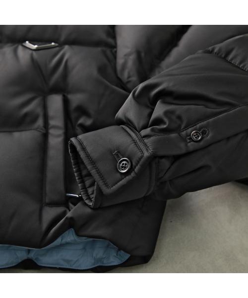 プラダ PRADA PRADA ダウンジャケット 292056 1WQ8 ReーNylon プラダ PRADA PRADA ダウンジャケット 292056 1WQ8 ReーNylon