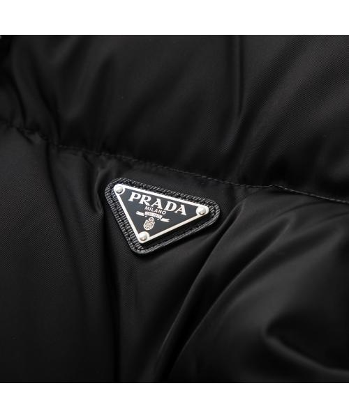 プラダ PRADA PRADA ダウンジャケット 292056 1WQ8 ReーNylon プラダ PRADA PRADA ダウンジャケット 292056 1WQ8 ReーNylon
