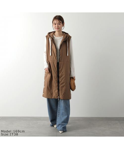 セール】Max Mara The Cube ベスト GREENGIL グリーンGIL