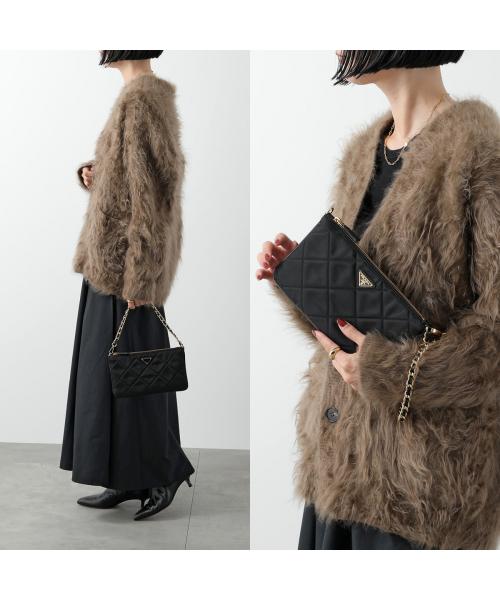 PRADA ハンドバッグ 1NI054 2AOS Re-Nylon リナイロン プラダ PRADA PRADA ハンドバッグ 1NI054 2AOS Re－Nylon
