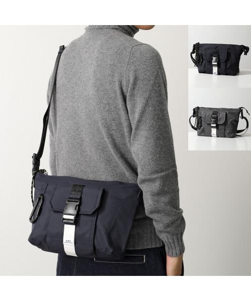 セール 6%OFF】APC A.P.C. ショルダーバッグ Trek H61734 セール 6%OFF】APC A.P.C. ショルダーバッグ Trek H61734