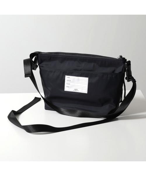 セール 6%OFF】APC A.P.C. ショルダーバッグ Trek H61734 セール 6%OFF】APC A.P.C. ショルダーバッグ Trek H61734