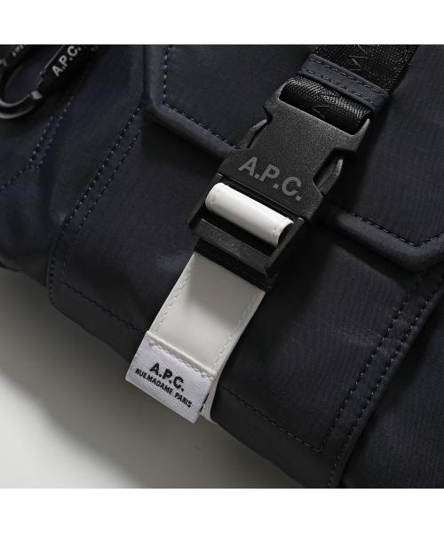 セール 6%OFF】APC A.P.C. ショルダーバッグ Trek H61734 セール 6%OFF】APC A.P.C. ショルダーバッグ Trek H61734