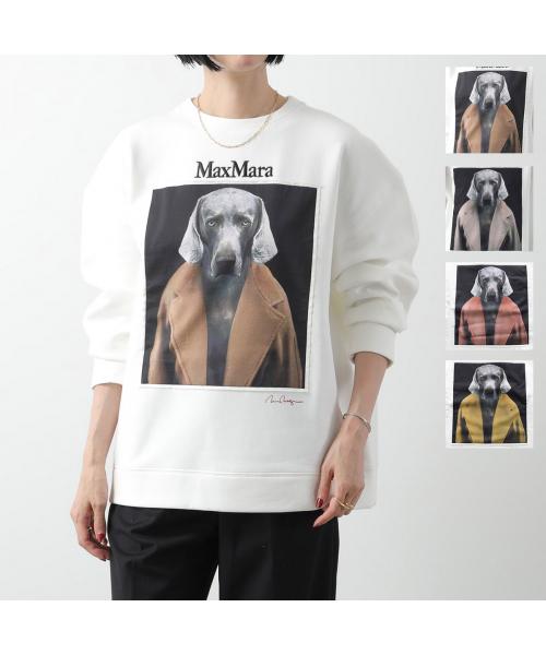 セール43%OFF】マックスマーラ Max Mara MAX MARA トレーナー セール43%OFF】マックスマーラ Max Mara MAX MARA トレーナー
