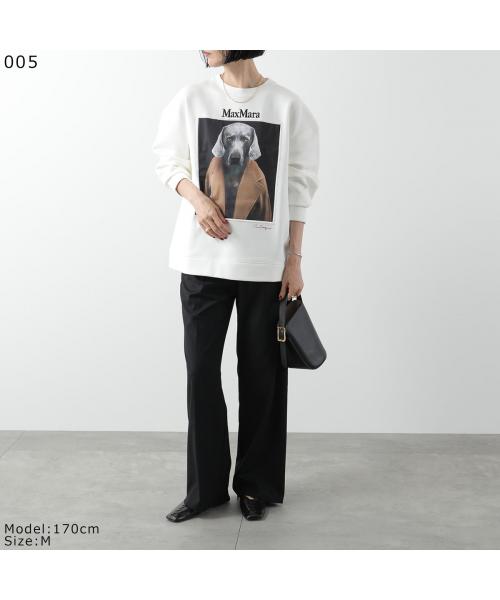 セール43%OFF】マックスマーラ Max Mara MAX MARA トレーナー セール43%OFF】マックスマーラ Max Mara MAX MARA トレーナー