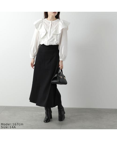 セール】クロエ Chloe Chloe KIDS ブラウス C20360 長袖 シャツ