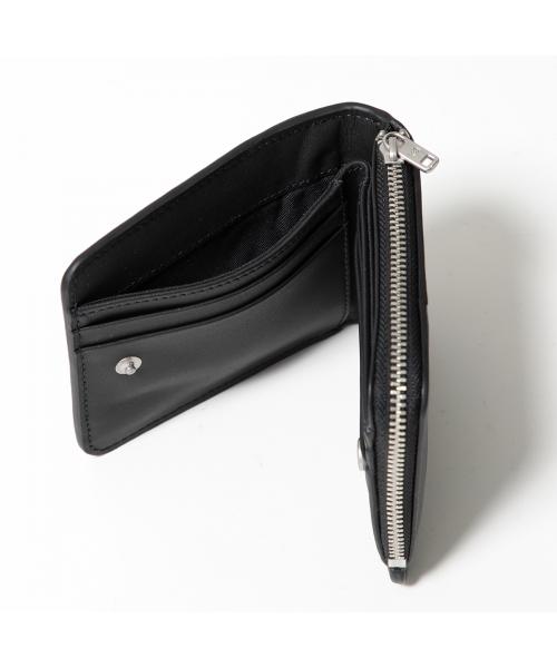 セール】Y－3 二つ折り財布 IY4061 小銭入れあり(506859774
