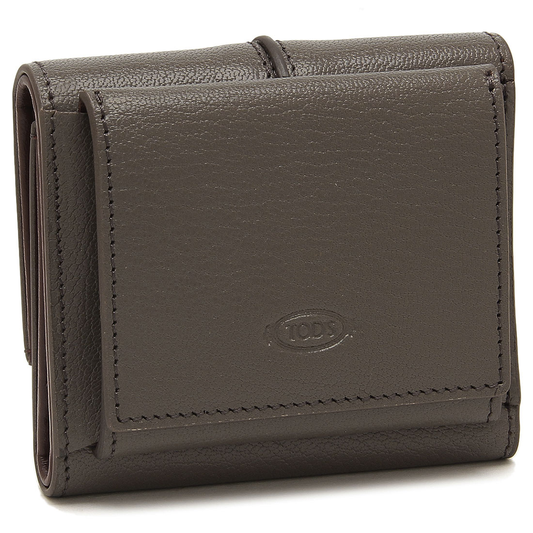 クーポン】トッズ TOD'S 三つ折り財布 Tタイムレス ミニ財布 クーポン】トッズ TOD'S 三つ折り財布 Tタイムレス ミニ財布