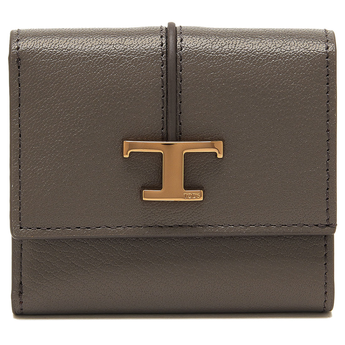 クーポン】トッズ TOD'S 三つ折り財布 Tタイムレス ミニ財布 クーポン】トッズ TOD'S 三つ折り財布 Tタイムレス ミニ財布