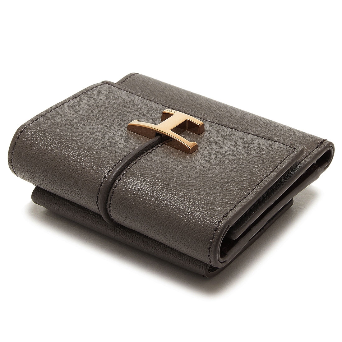 クーポン】トッズ TOD'S 三つ折り財布 Tタイムレス ミニ財布 クーポン】トッズ TOD'S 三つ折り財布 Tタイムレス ミニ財布