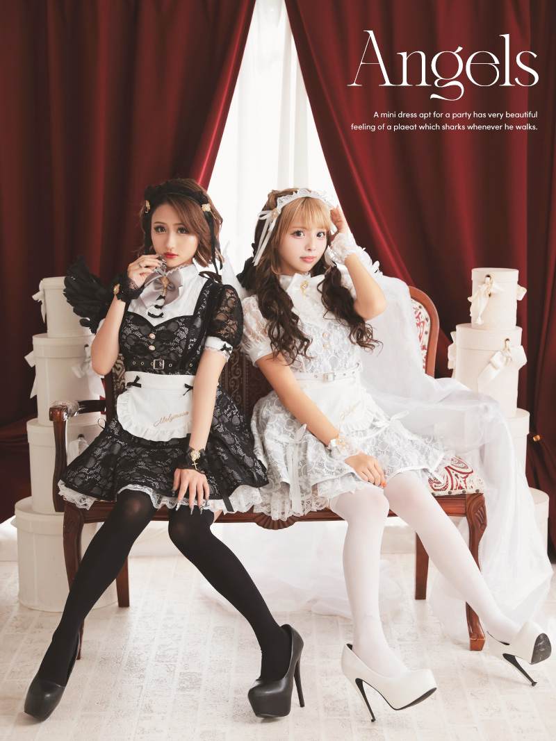 レース リボン カットソー Y2K 平成ギャル ゴスロリ ダークコア 姫 グレー 平成 Y2K 姫ギャル ビッグリボン レース ブラウス バレエコア