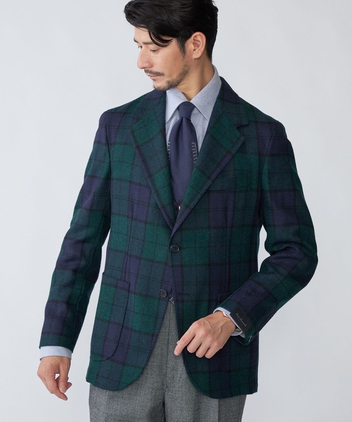 セール 40%OFF】【 SHIPS別注】Errico Formicola: ウール