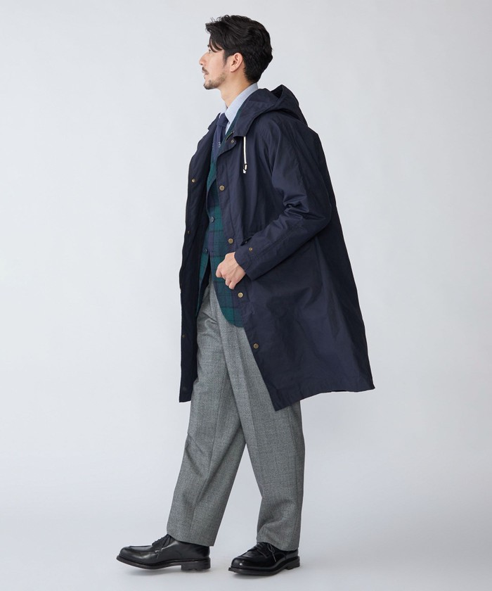 Errico Formicola ウールツィード 段返り テーラードジャケット セール 40%OFF】【 SHIPS別注】Errico Formicola: ウール