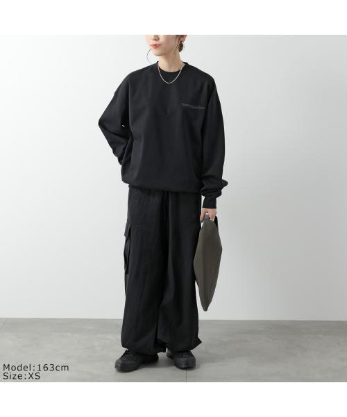 セール 7%OFF】ワイスリー Y－3 Yー3 トレーナー LOGO CREW
