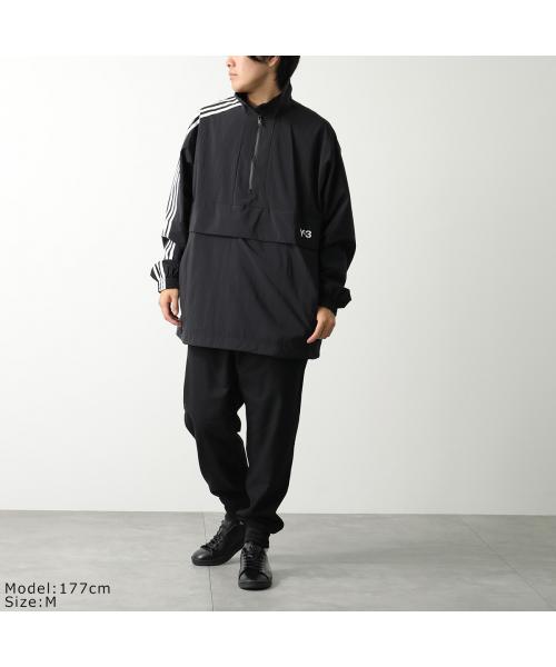 セール 7%OFF】Y－3 ジャケット JD9796 3S NYL HZ ハーフジップ