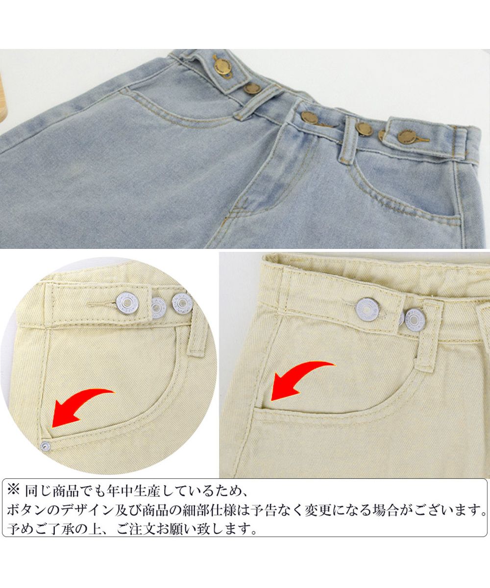 クーポン】【セール40%OFF】デニム ショートパンツ レディース