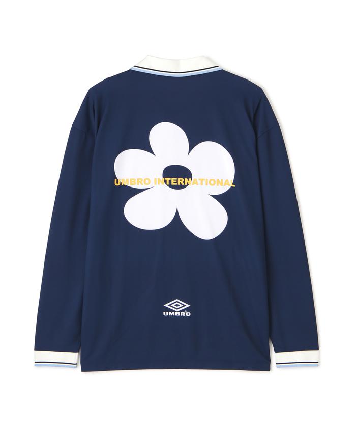 希少カラー】UMBRO×イングランド代表/ピステ/ドリルトップ/XL