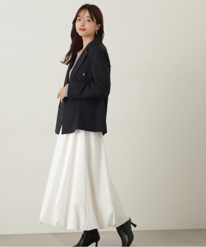 セール 50%OFF】ダブルテーラードジャケット24AW(506697527