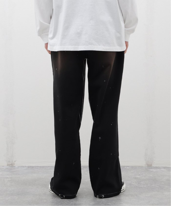 fake as flowers FAF サーマルウォームアップパンツ FAF -FAKE AS FLOWERS- / THERMAL WARM UP PANTS / フェイクアス