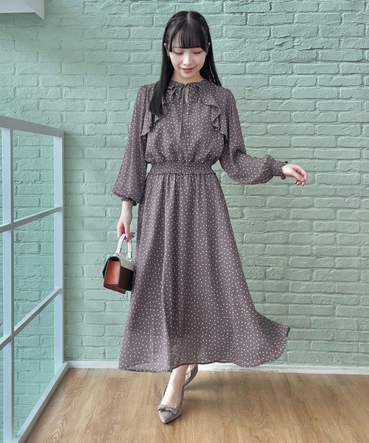 新品未使用タグついCoutureBroochクチュールブローチ可愛いワンピース 楽天市場】【愛されキャミワンピ】シアーチェックキャミ