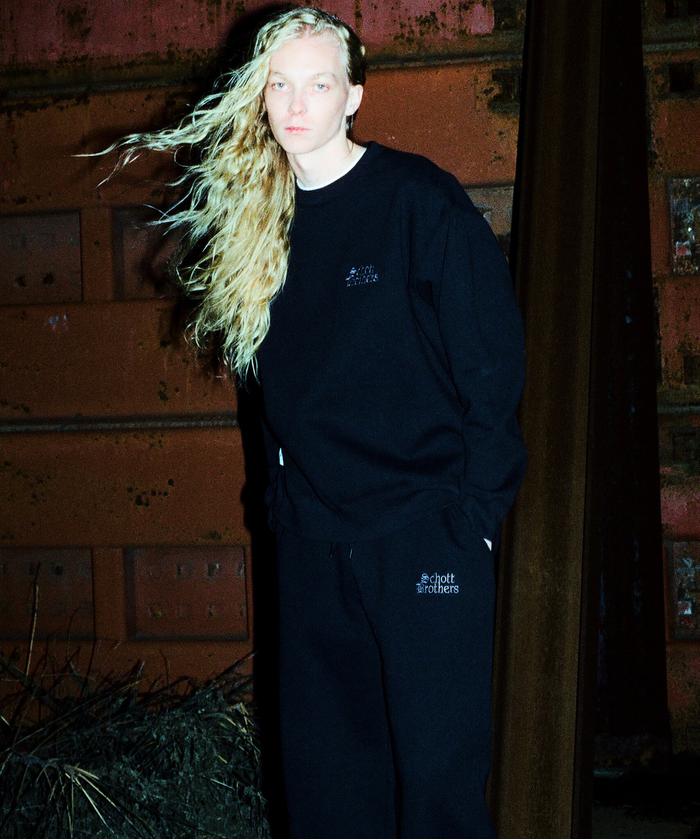 BLACK SHEEP/CREW SWEAT/クルーネックスウェット(506854519
