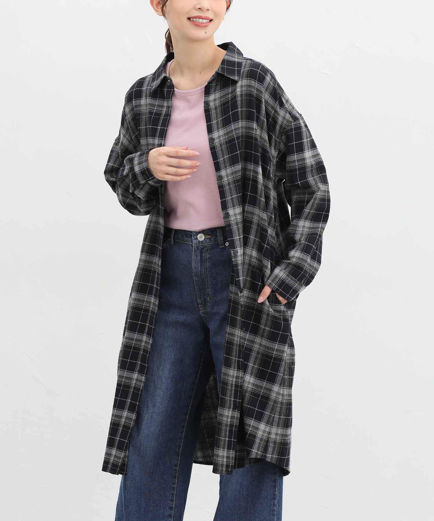 クーポン】【セール 24%OFF】シネマクラブ CINEMA CLUB チェック