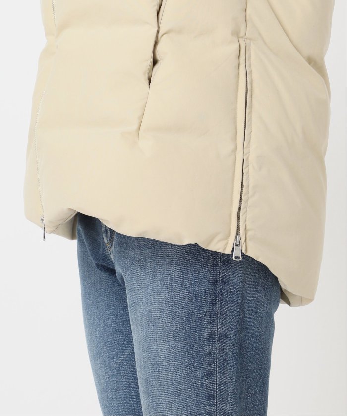 HAKUU/ハクウ 別注 MID/L ダウンベスト(506860786) | プラージュ HAKUU/ハクウ 別注 MID/L ダウンベスト(506860786) | プラージュ