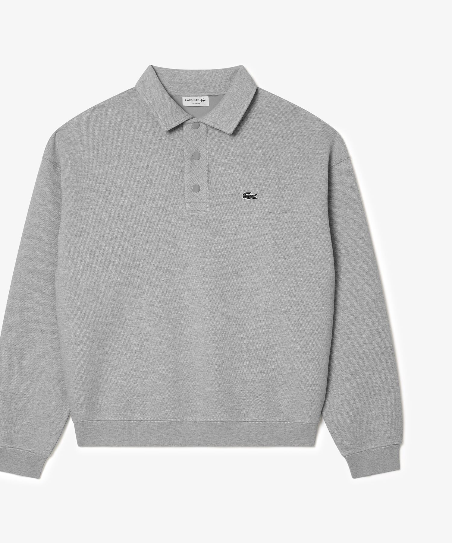 LACOSTE ホワイト ポロシャツ FR6 Club Med 45 LACOSTE ホワイト ポロシャツ FR6 Club Med 45 - メルカリ