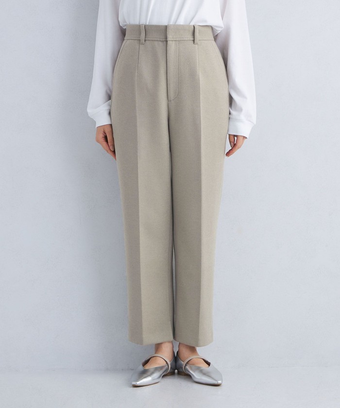 セール 40%OFF】ジャージー スリット パンツ(506861485