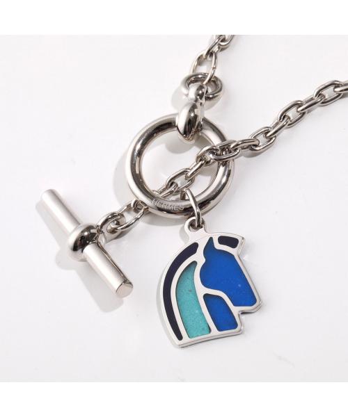 HERMES（エルメス）- Mobile Equestre（エケストル）ネックレス HERMES∽Mobile Equestre necklace モバイル エケストル∽速達