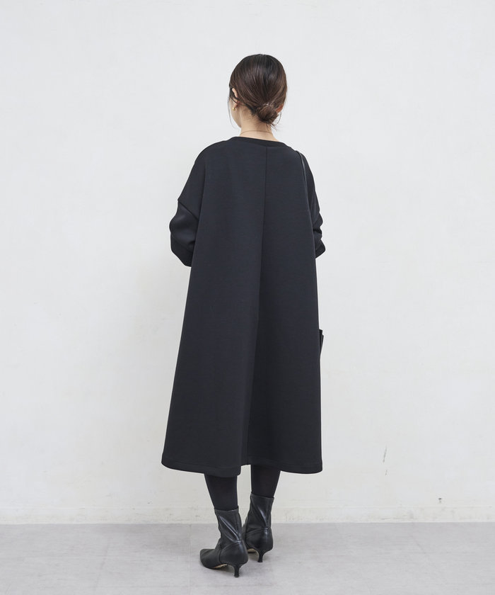 袖パフダンボールワンピース(506862005) | ビアズリー(BEARDSLEY
